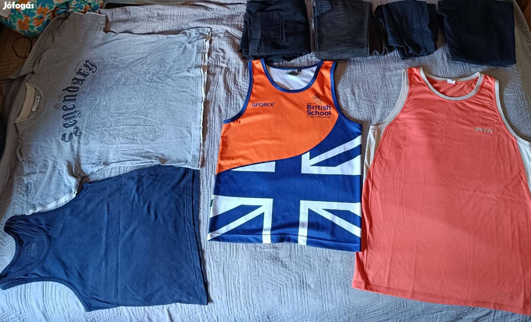 H&M,Gforce,Spicco márkás női felsők,nadrágok eladók