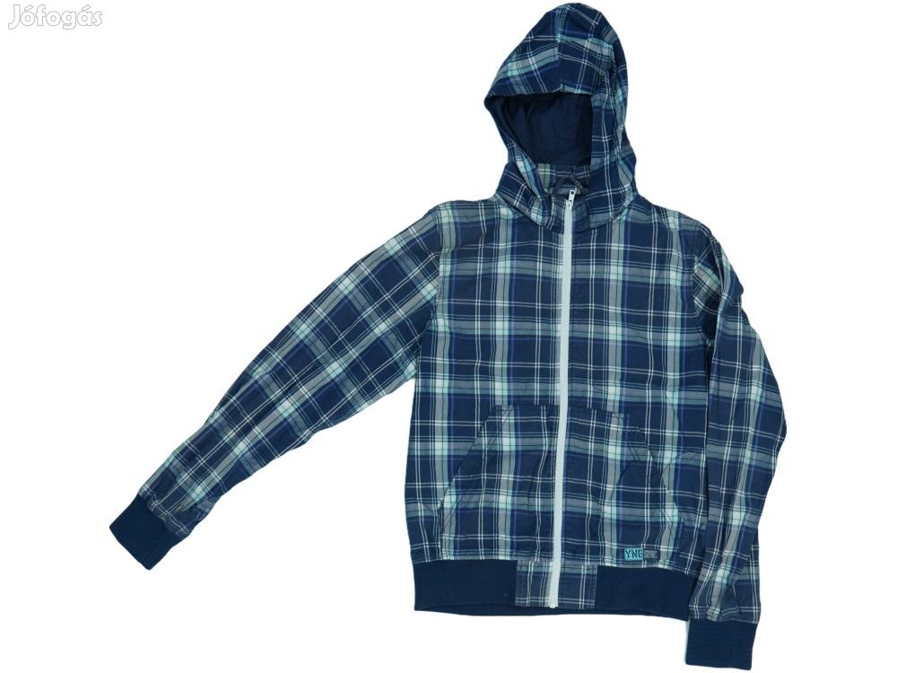 H&M Használt (használtabb) Fiú Átmeneti kabát (Méret: 164)