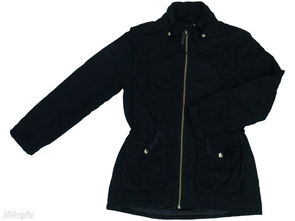 H&M Használt (használtabb) Lány Átmeneti kabát (Méret: 146)