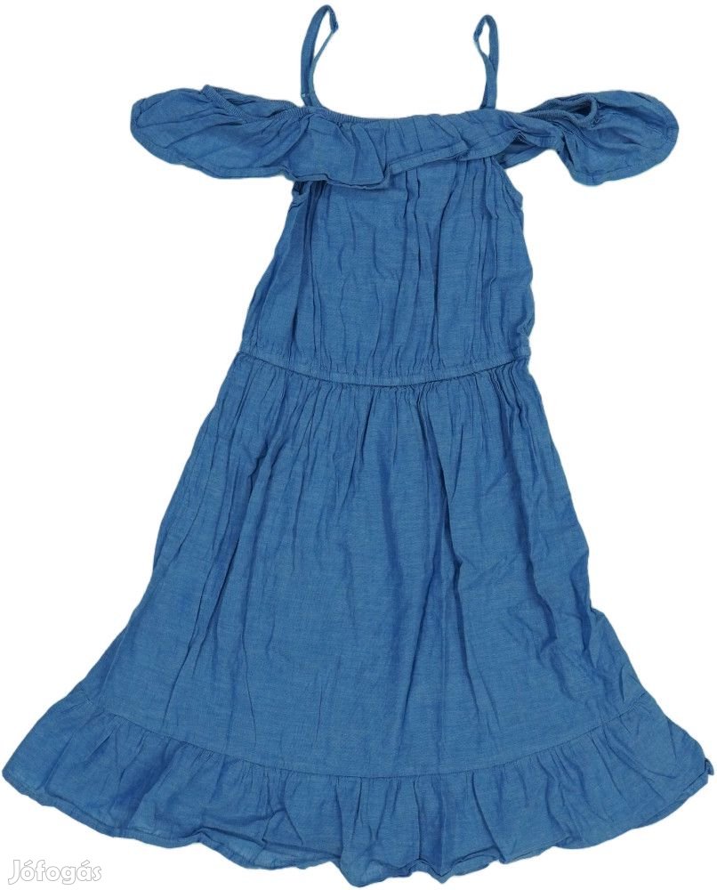 H&M Használt (használtabb) Lány Ruha (Méret: 140)