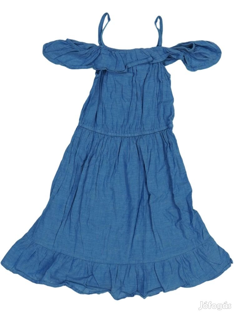 H&M Használt (használtabb) Lány Ruha (Méret: 140)