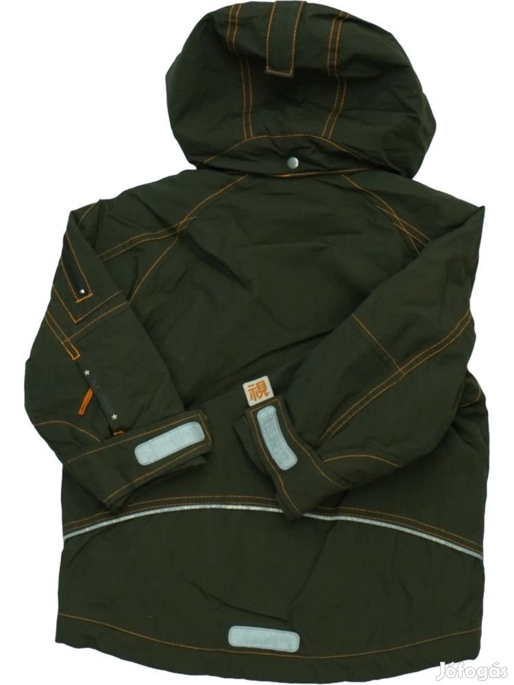 H&M Használt (keveset használt) Fiú Átmeneti kabát (Méret: 98)