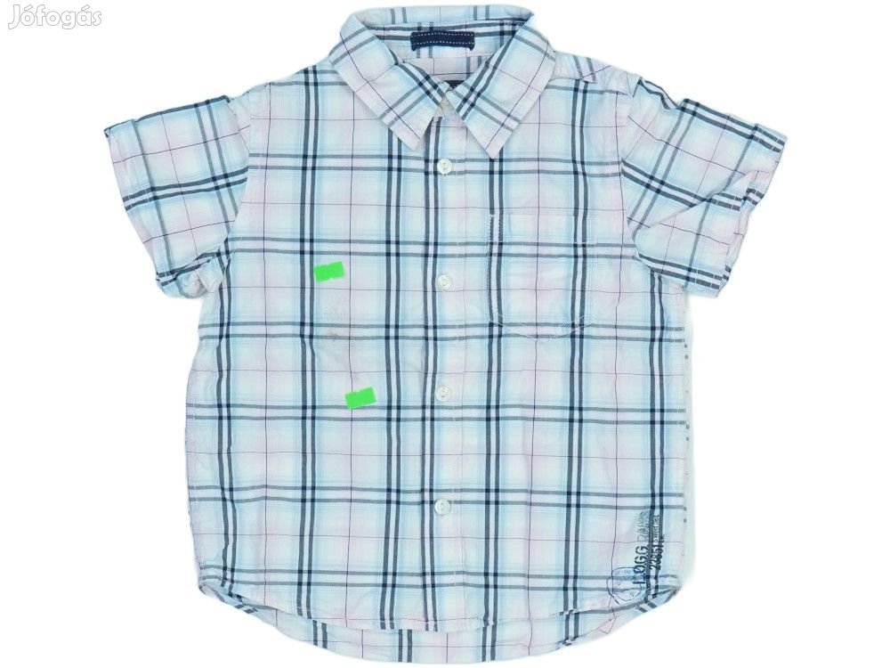 H&M Használt (keveset használt) Fiú Ing (Méret: 116)
