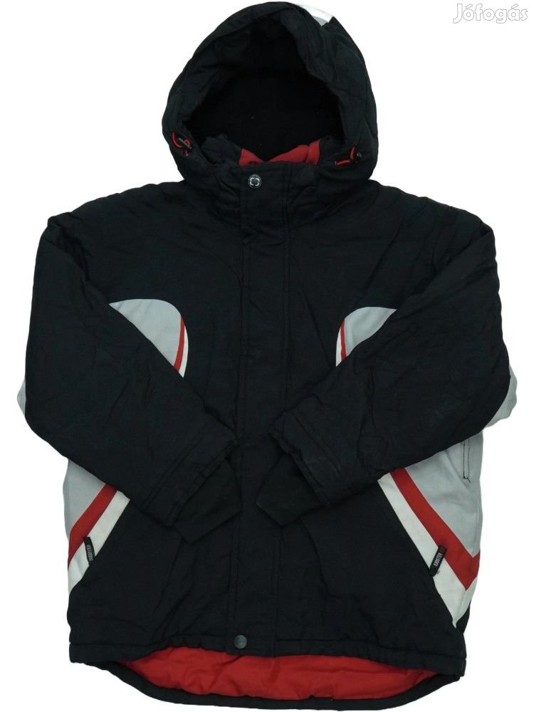 H&M Használt (keveset használt) Fiú Síkabát (Méret: 134)