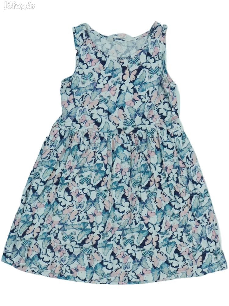 H&M Használt (keveset használt) Lány Ruha (Méret: 128)