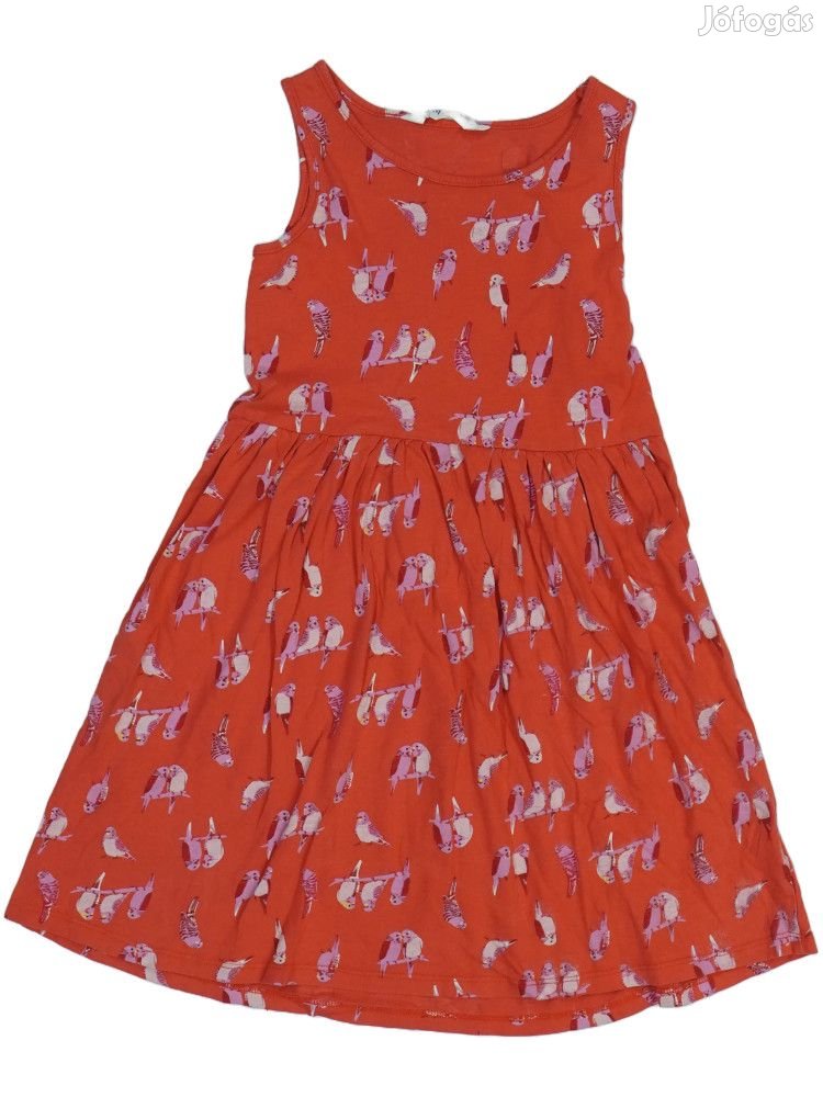 H&M Használt (keveset használt) Lány Ruha (Méret: 140)