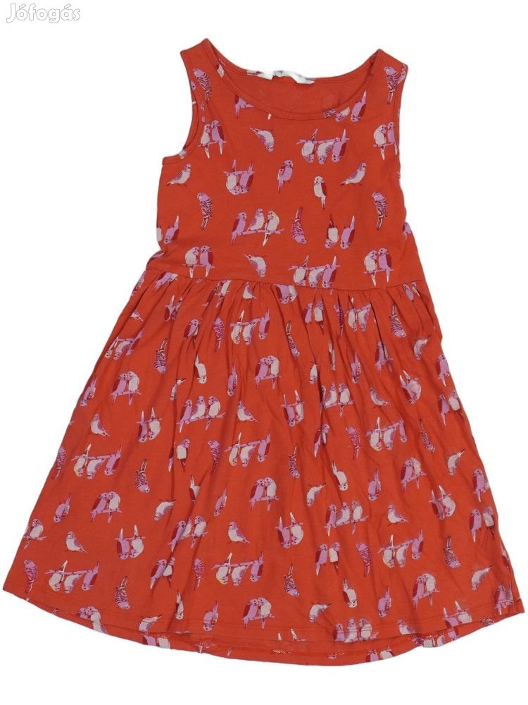 H&M Használt (keveset használt) Lány Ruha (Méret: 140)