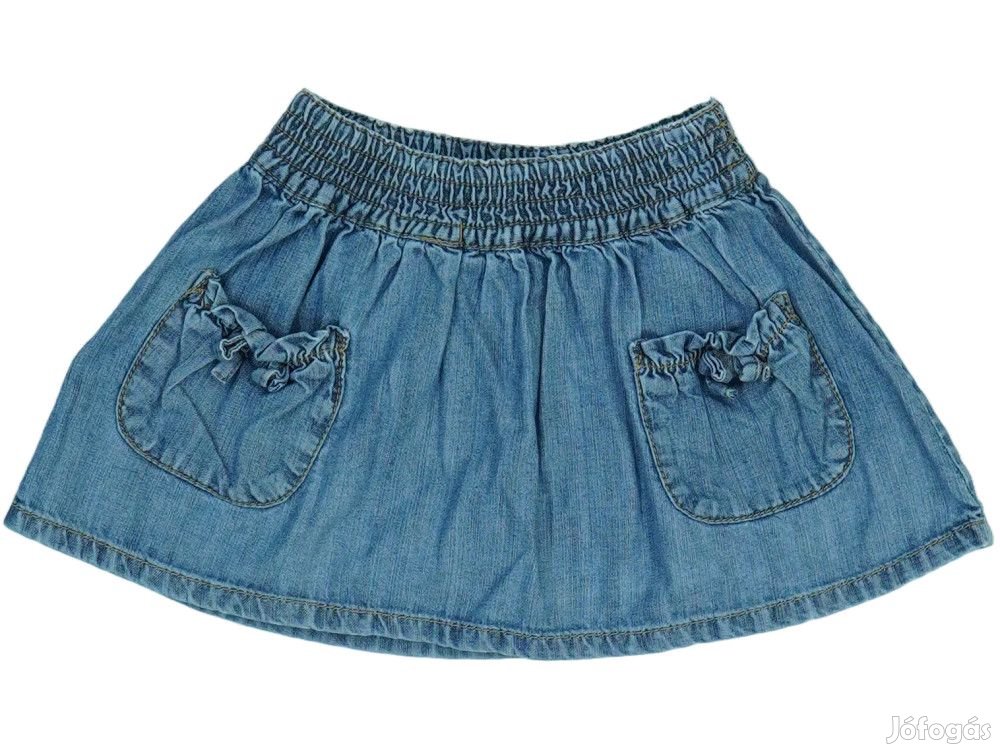 H&M Használt (keveset használt) Lány Szoknya (Méret: 74)