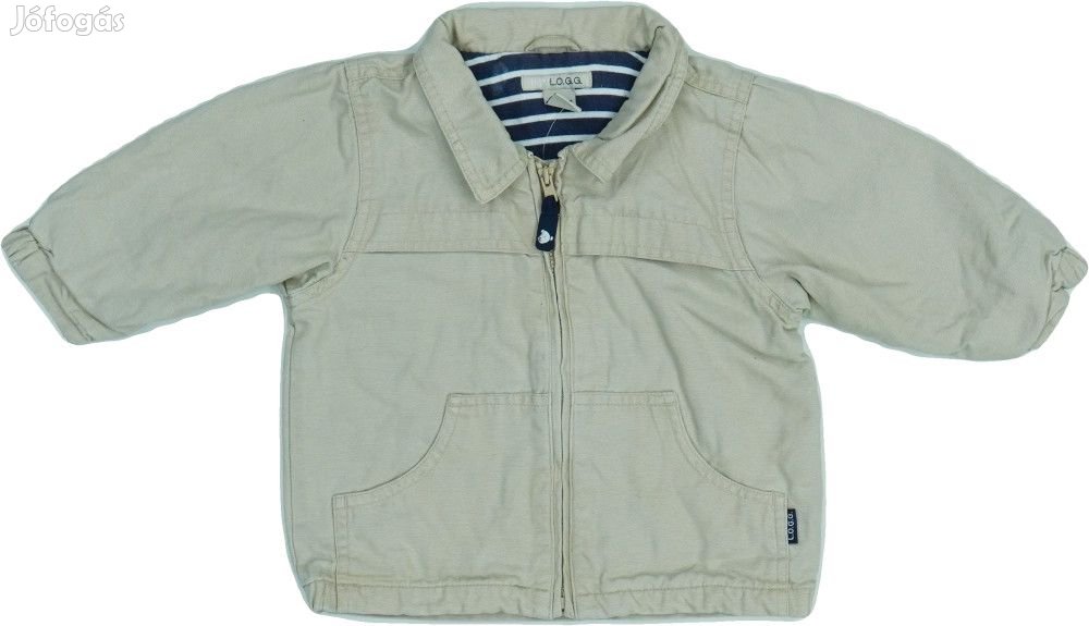 H&M Használt (újszerű) Fiú Dzseki (Méret: 80)