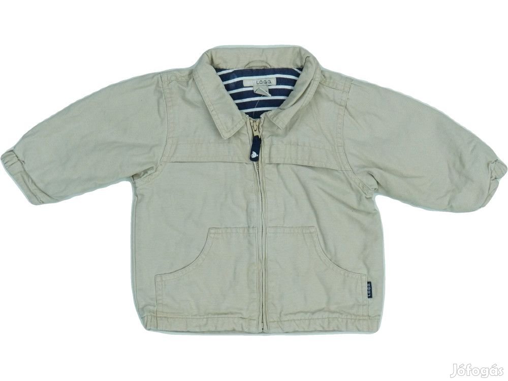 H&M Használt (újszerű) Fiú Dzseki (Méret: 80)