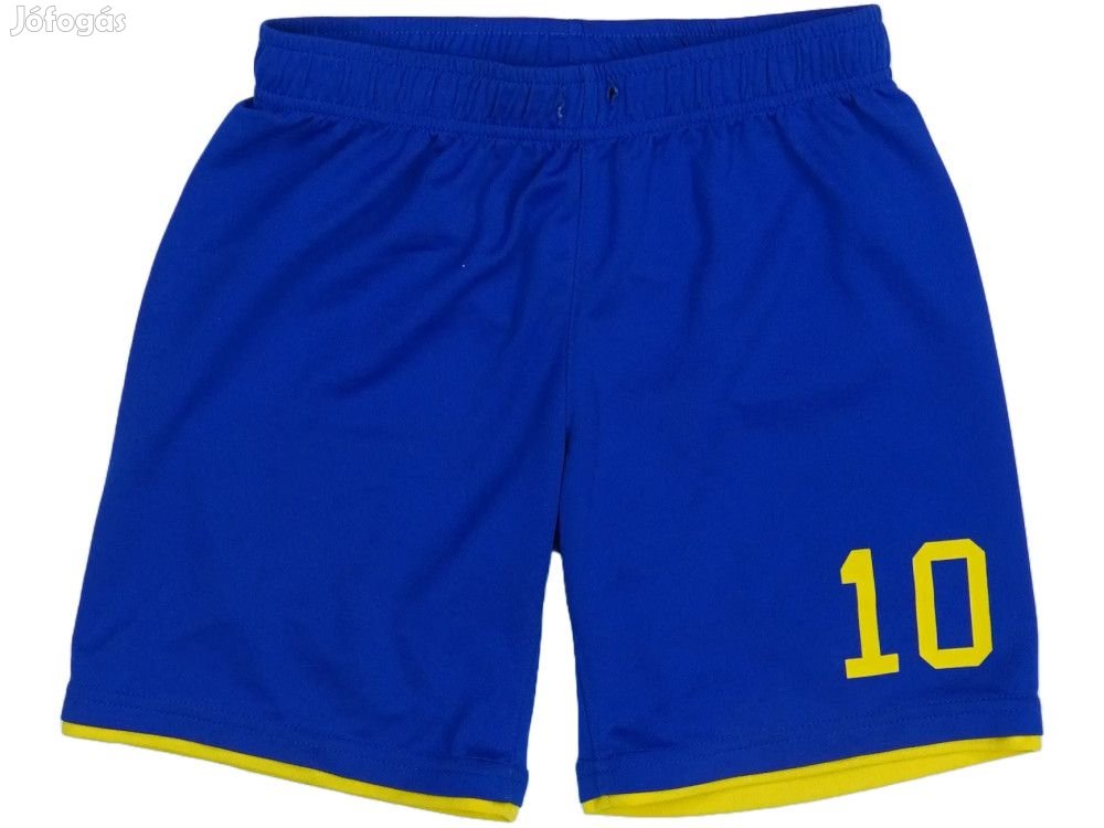 H&M Használt (újszerű) Fiú Focimez (Méret: 128)