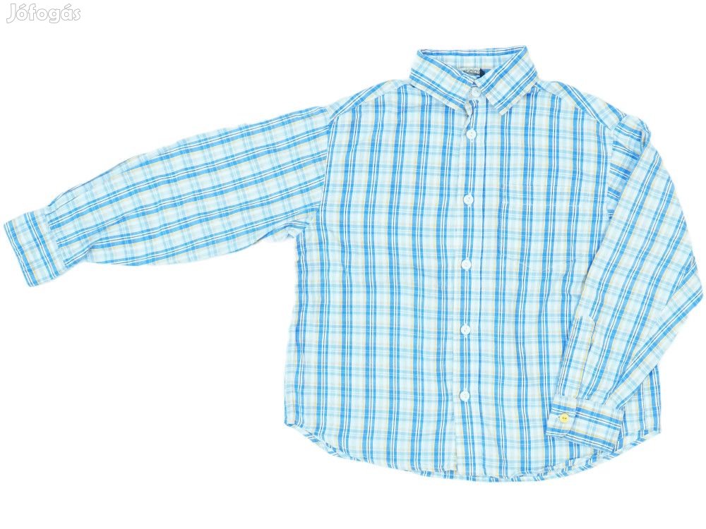H&M Használt (újszerű) Fiú Ing (Méret: 128)