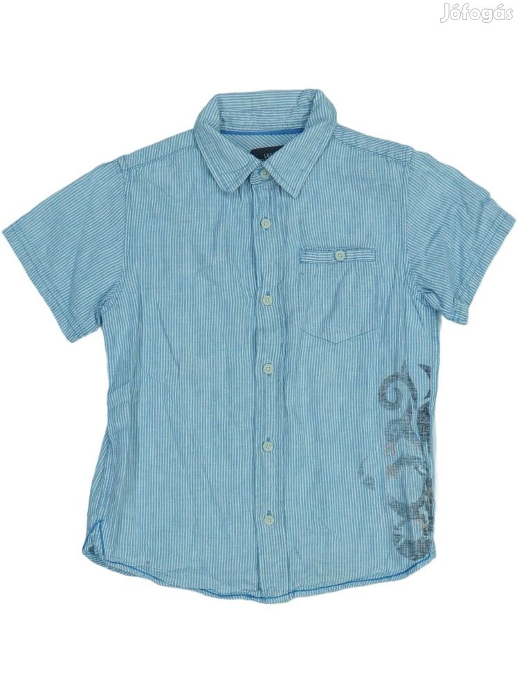 H&M Használt (újszerű) Fiú Ing (Méret: 134)