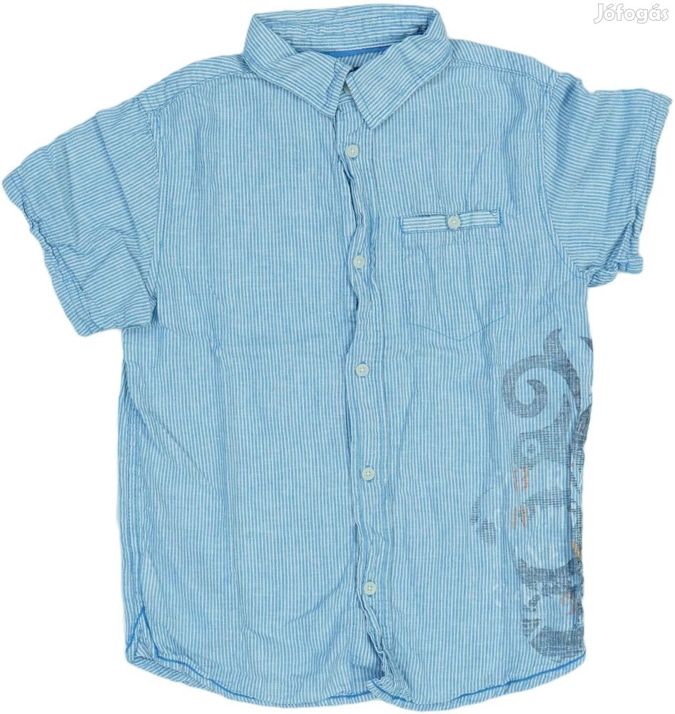 H&M Használt (újszerű) Fiú Ing (Méret: 146)