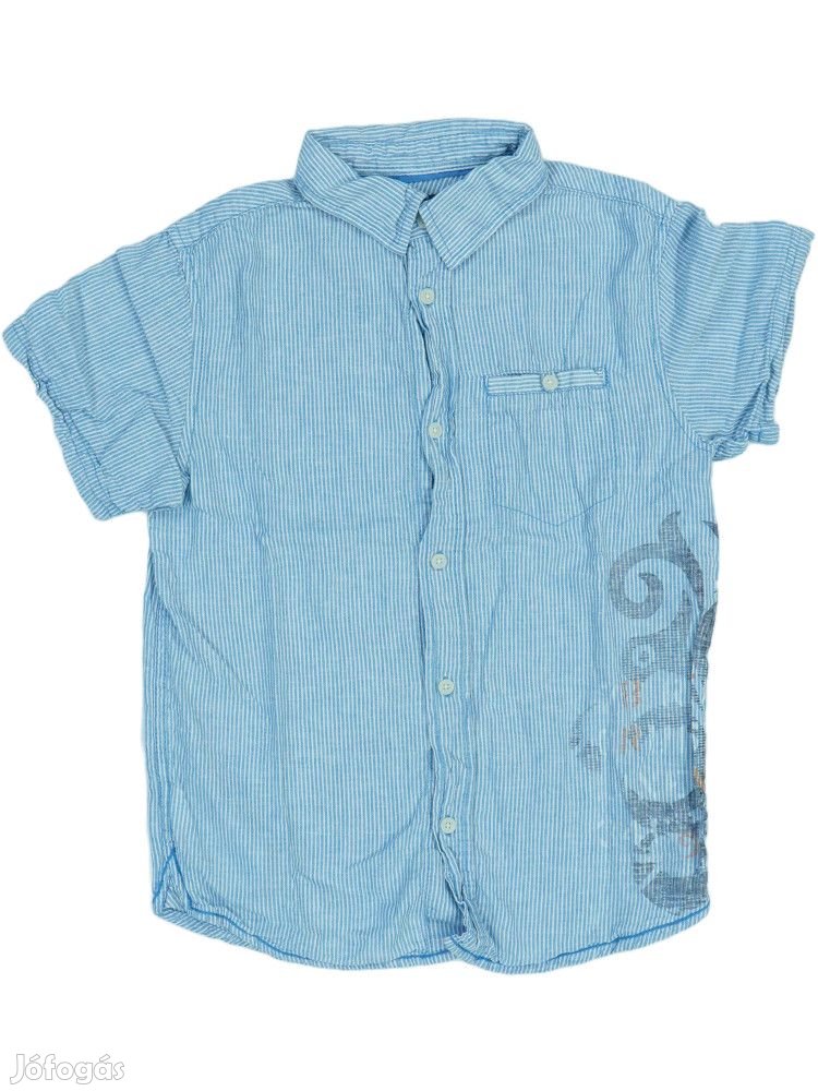 H&M Használt (újszerű) Fiú Ing (Méret: 146)