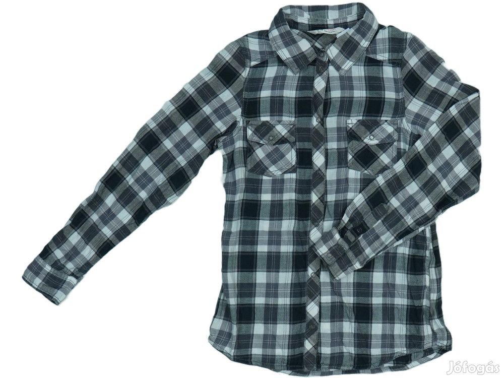 H&M Használt (újszerű) Fiú Ing (Méret: 152)