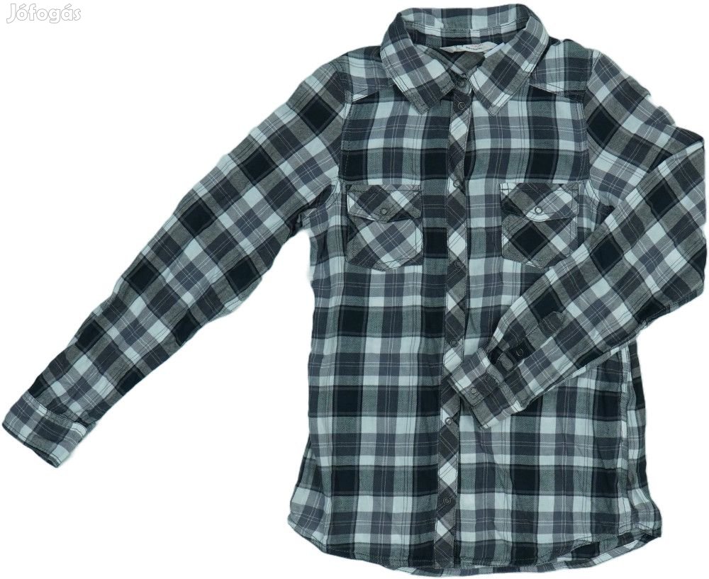 H&M Használt (újszerű) Fiú Ing (Méret: 152)