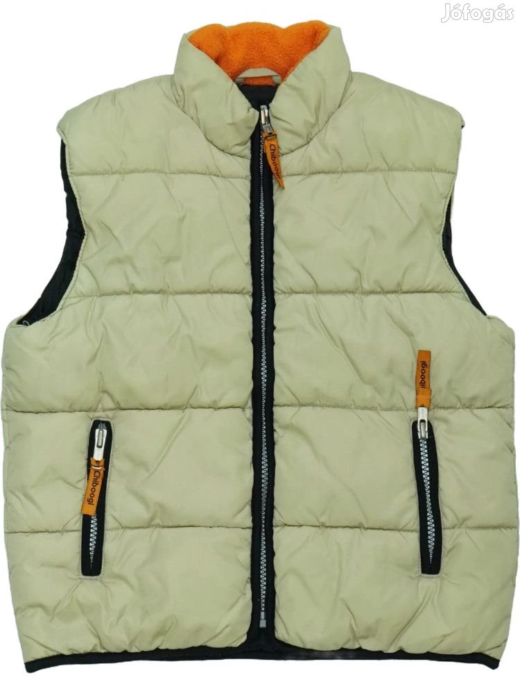H&M Használt (újszerű) Fiú Mellény (Méret: 104)