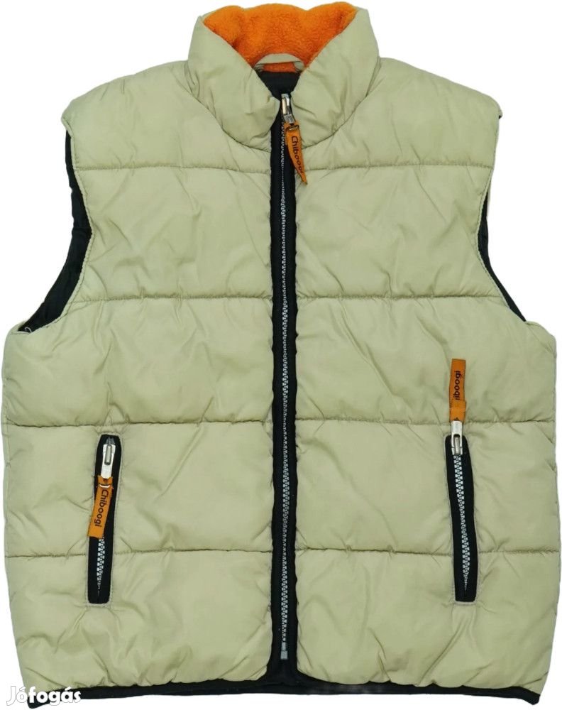H&M Használt (újszerű) Fiú Mellény (Méret: 104)