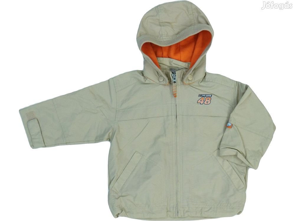 H&M Használt (újszerű) Fiú Széldzseki (Méret: 86)