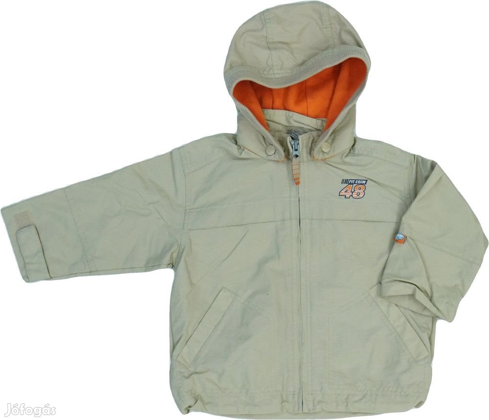H&M Használt (újszerű) Fiú Széldzseki (Méret: 86)