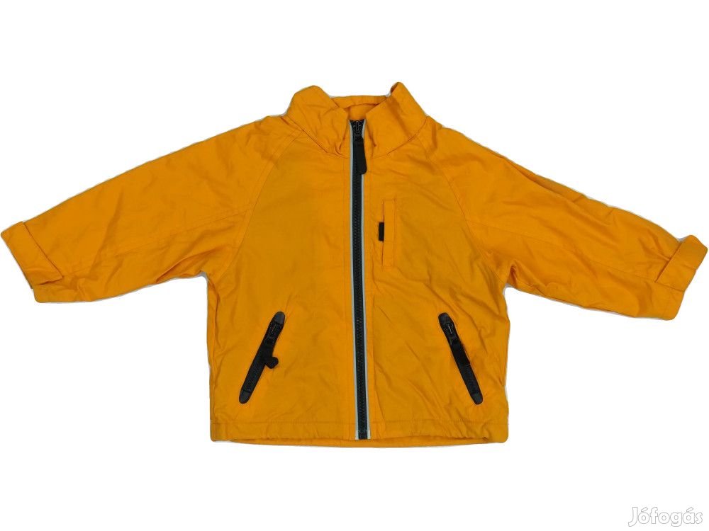 H&M Használt (újszerű) Fiú Széldzseki (Méret: 86)