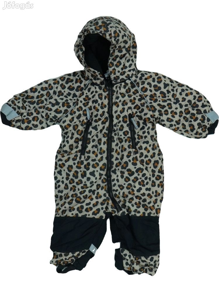 H&M Használt (újszerű) Lány Baby overál (Méret: 80)
