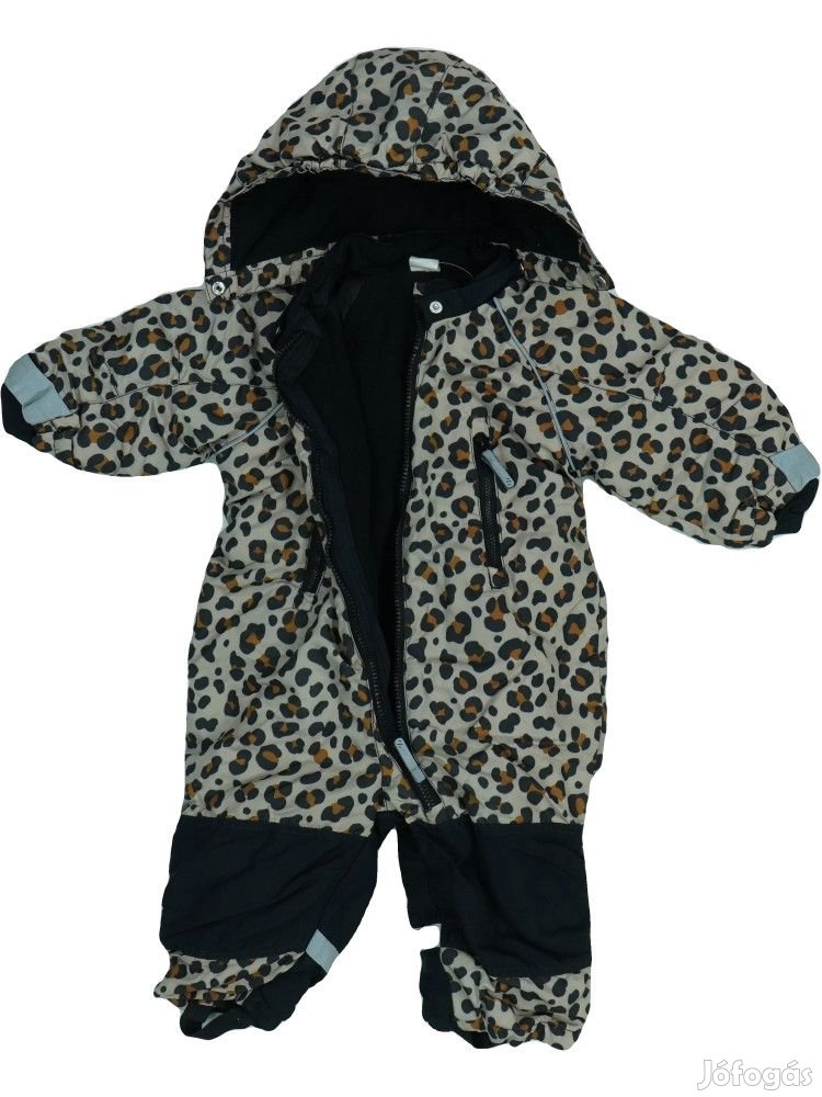 H&M Használt (újszerű) Lány Baby overál (Méret: 80)