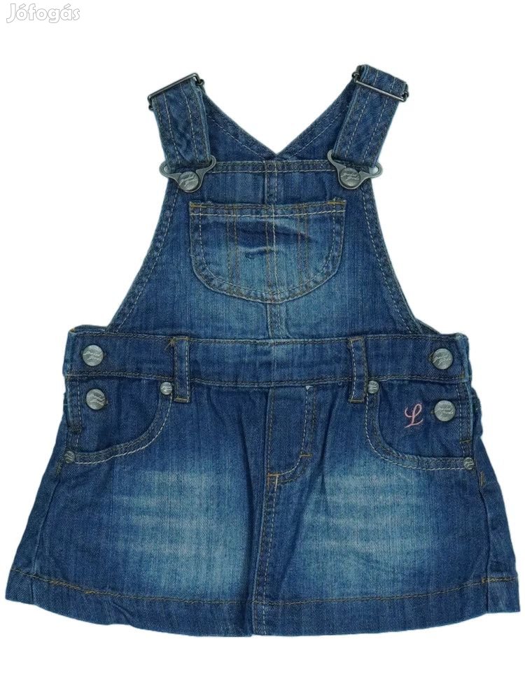 H&M Használt (újszerű) Lány Kantáros szoknya (Méret: 62)