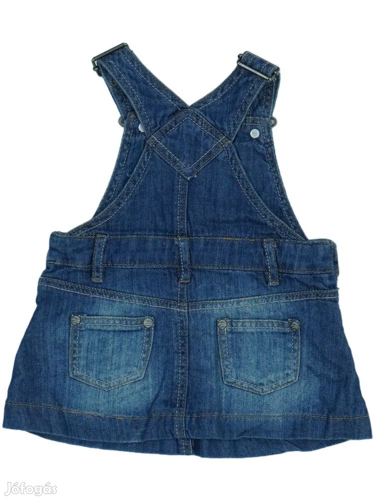 H&M Használt (újszerű) Lány Kantáros szoknya (Méret: 62)