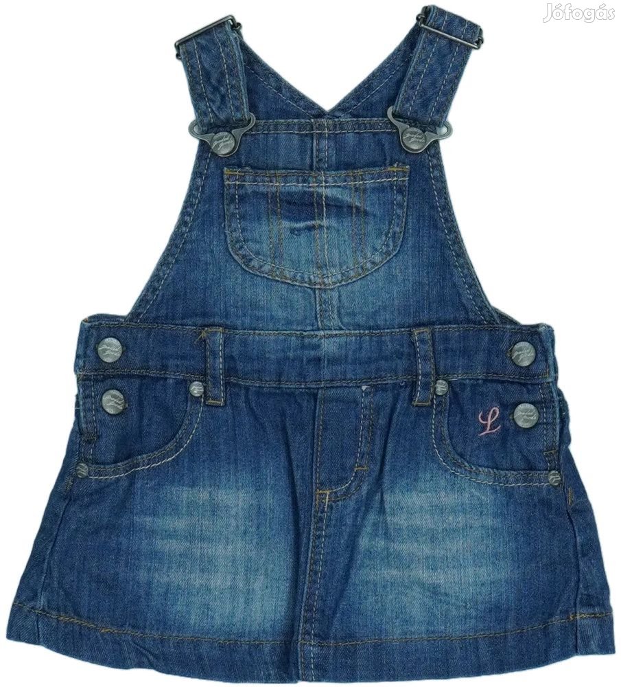 H&M Használt (újszerű) Lány Kantáros szoknya (Méret: 62)