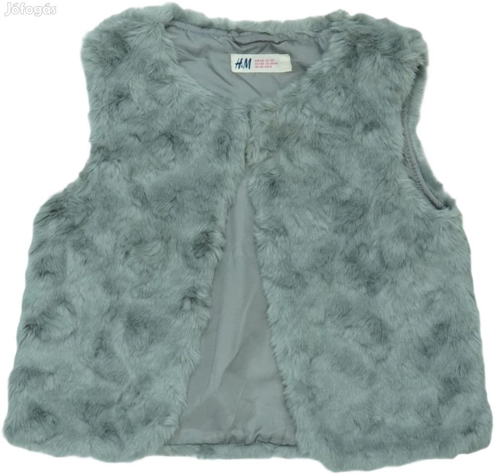 H&M Használt (újszerű) Lány Mellény (Méret: 128)