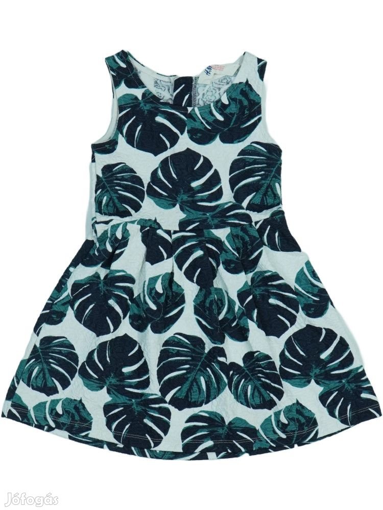 H&M Használt (újszerű) Lány Ruha (Méret: 104)