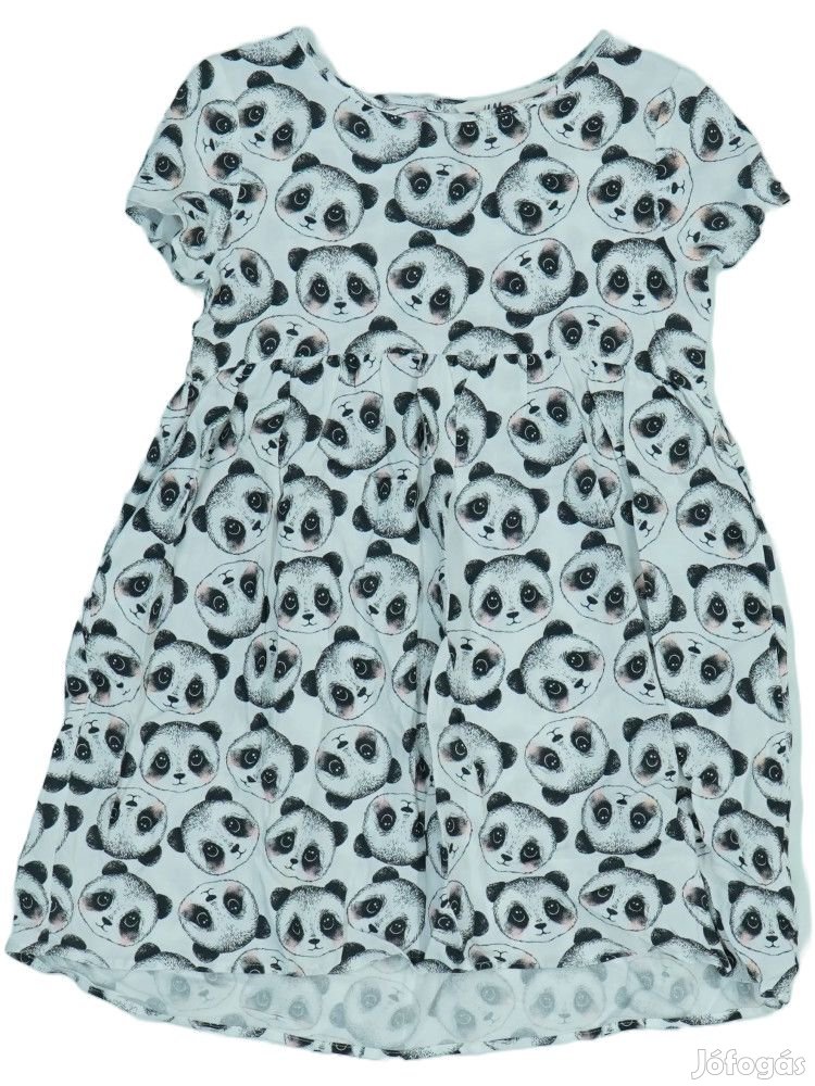 H&M Használt (újszerű) Lány Ruha (Méret: 110)