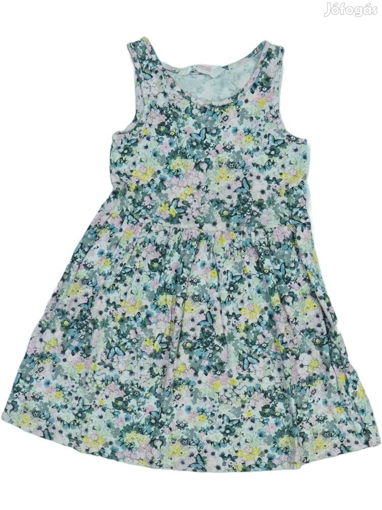 H&M Használt (újszerű) Lány Ruha (Méret: 116)
