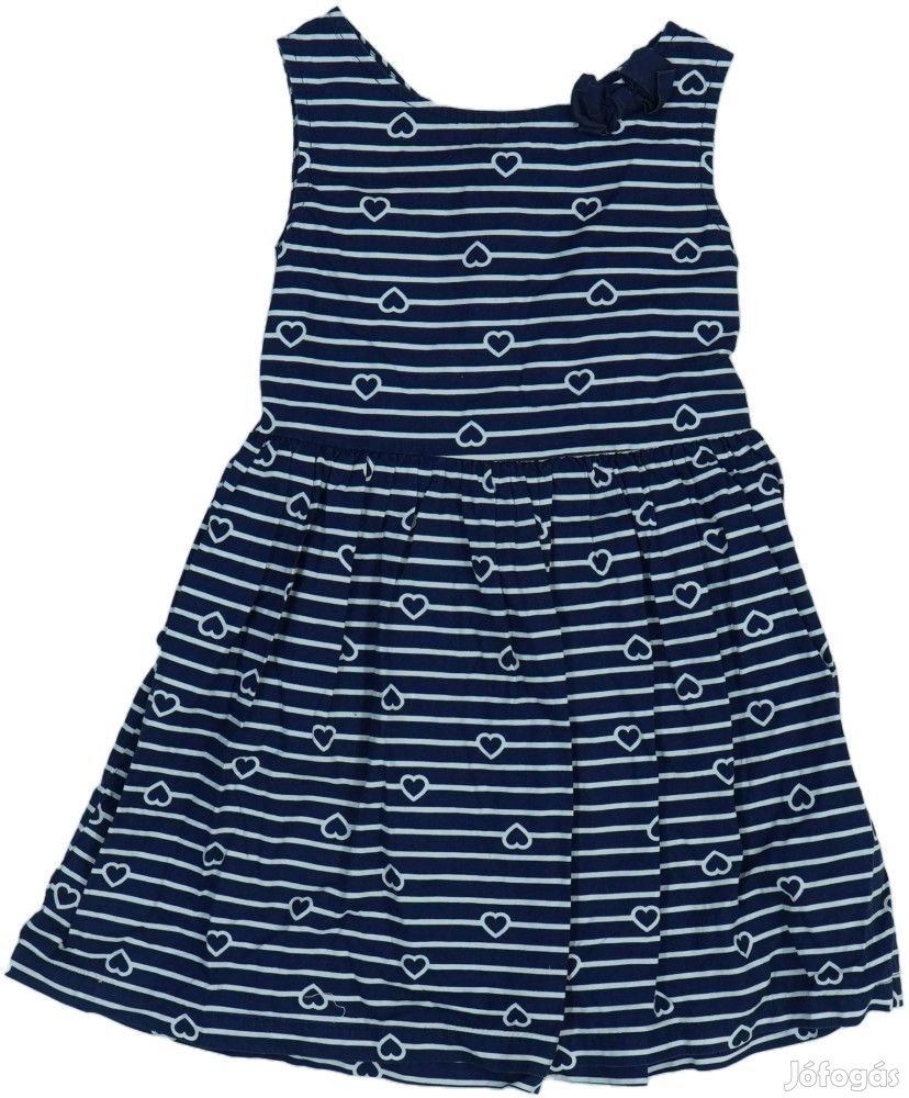 H&M Használt (újszerű) Lány Ruha (Méret: 116)