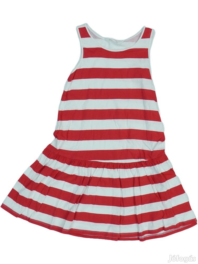 H&M Használt (újszerű) Lány Ruha (Méret: 128)