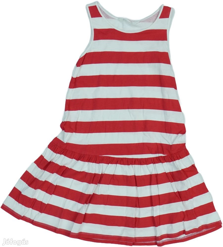 H&M Használt (újszerű) Lány Ruha (Méret: 128)