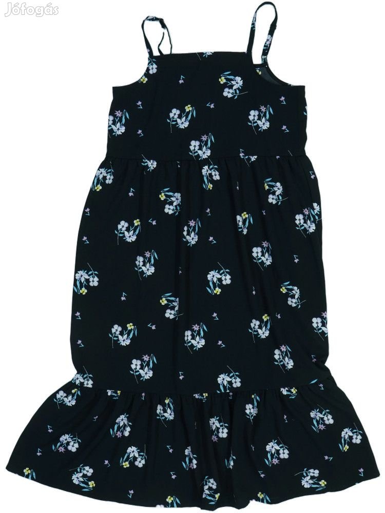H&M Használt (újszerű) Lány Ruha (Méret: 152)