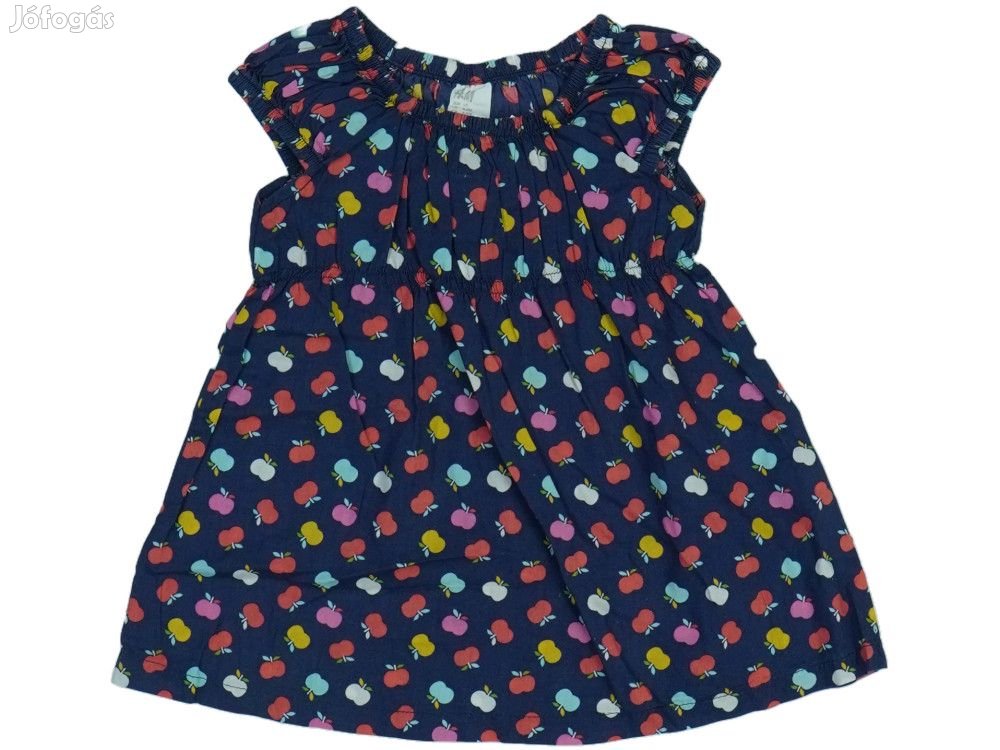 H&M Használt (újszerű) Lány Ruha (Méret: 68)