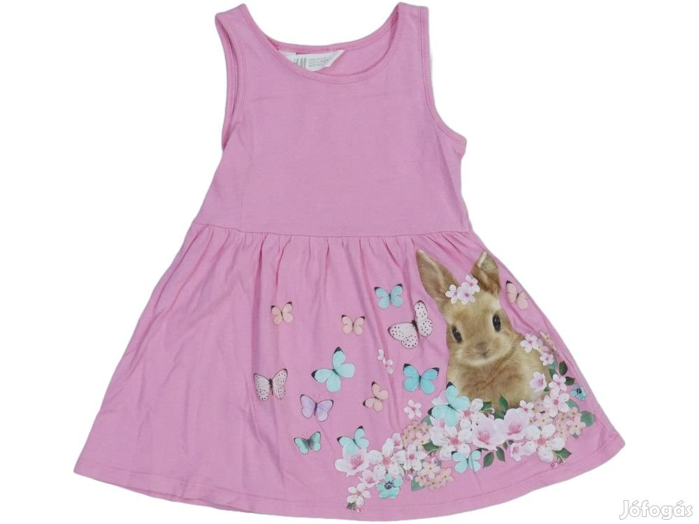 H&M Használt (újszerű) Lány Ruha (Méret: 92)