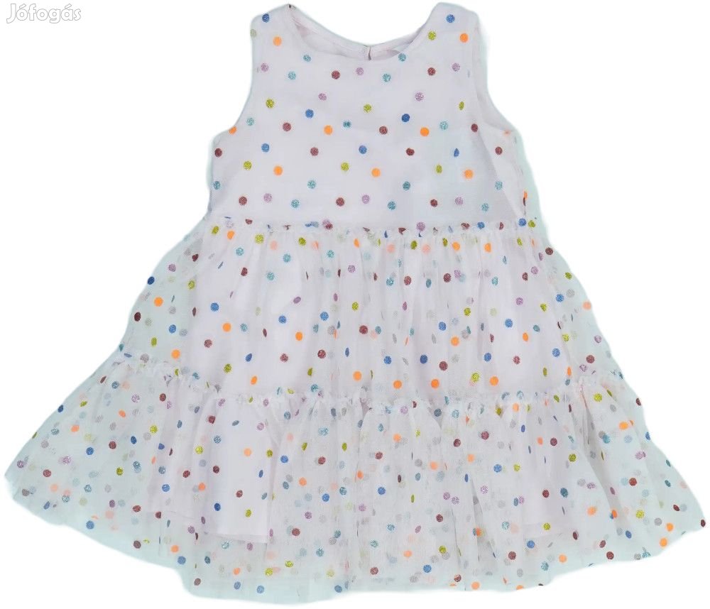 H&M Használt (újszerű) Lány Ruha (Méret: 92)