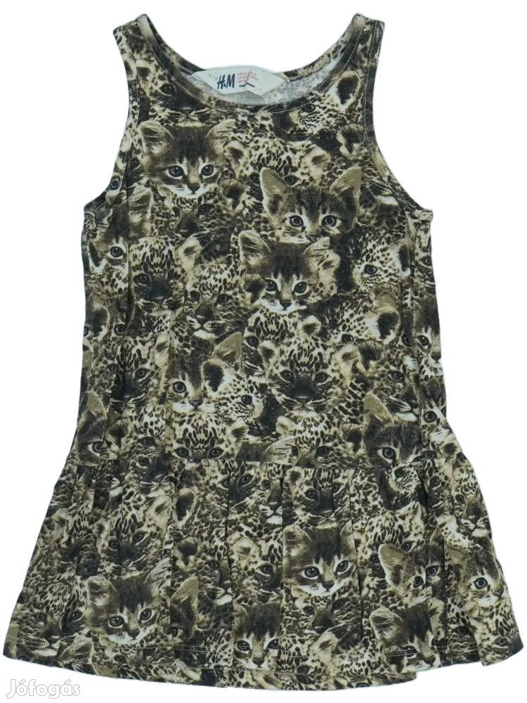H&M Használt (újszerű) Lány Ruha (Méret: 92)