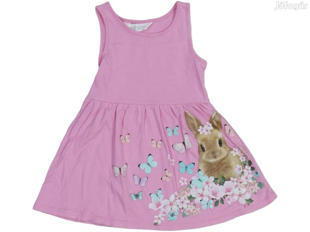 H&M Használt (újszerű) Lány Ruha (Méret: 92)