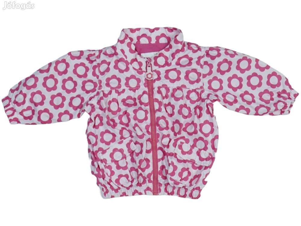 H&M Használt (újszerű) Lány Széldzseki (Méret: 74)