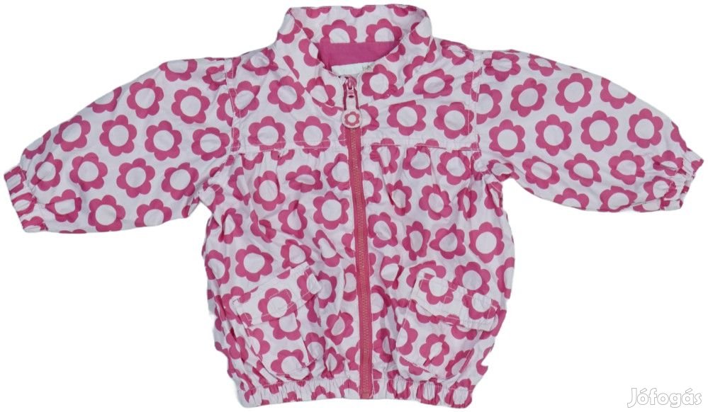 H&M Használt (újszerű) Lány Széldzseki (Méret: 74)
