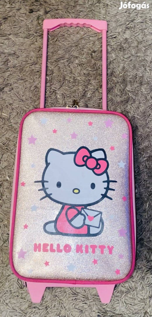 H&M Hello Kitty bőrönd 34x24x11 cm 