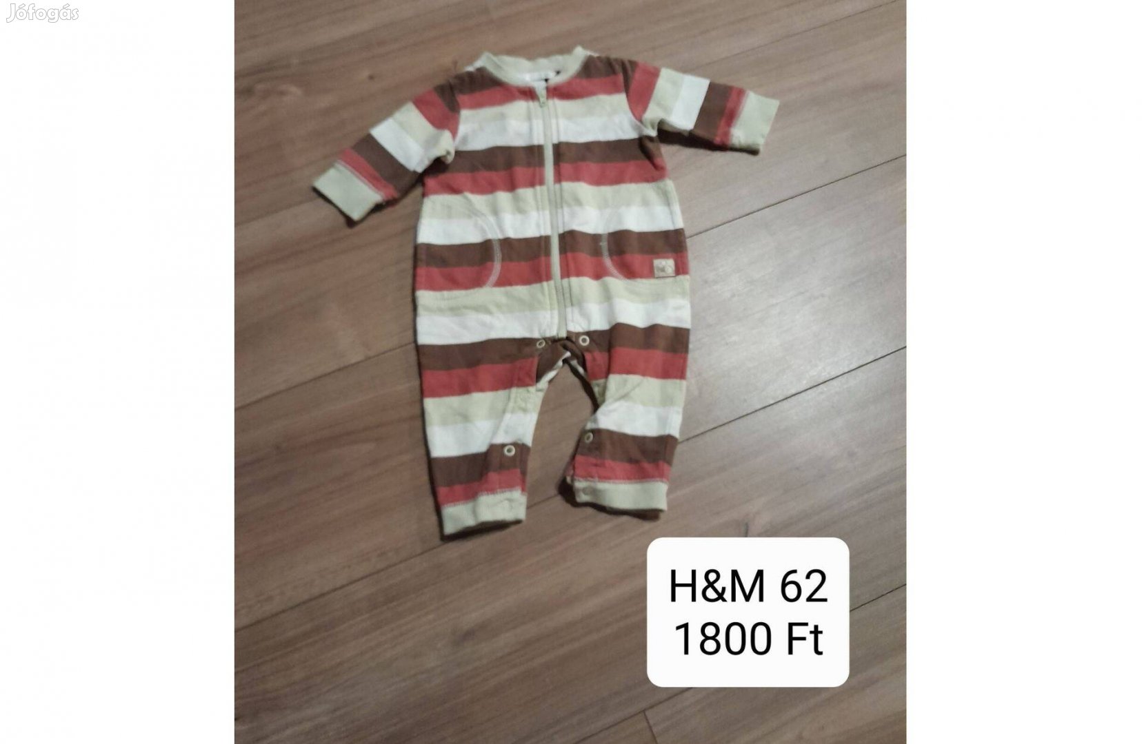 H&M Kisfiú Rugdalózó 62-es