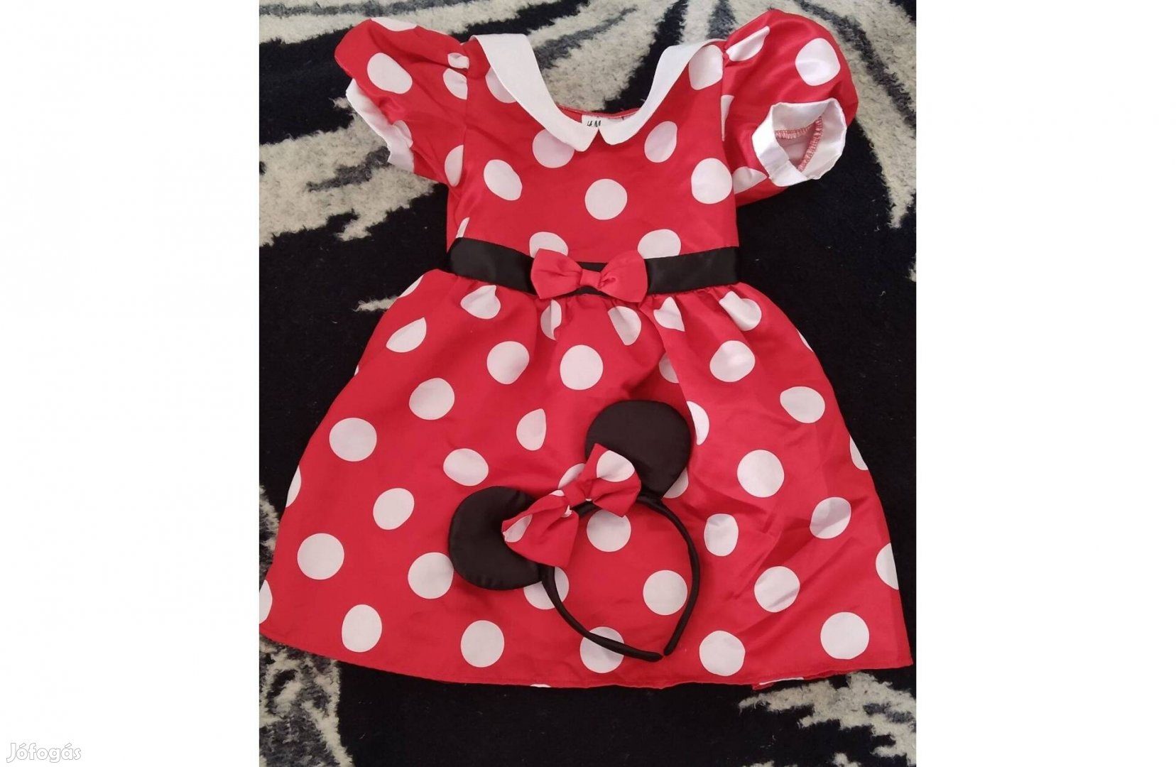 H&M Minnie jelmez hajpánttal