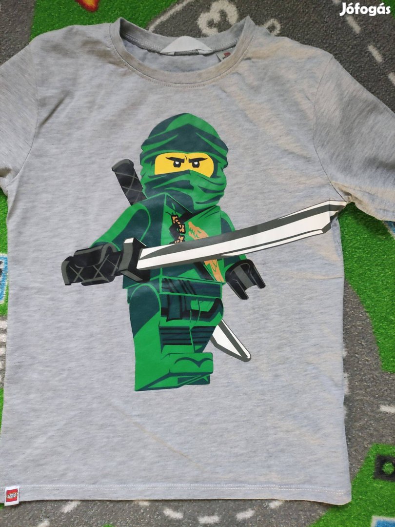 H&M Ninjago póló 134/140